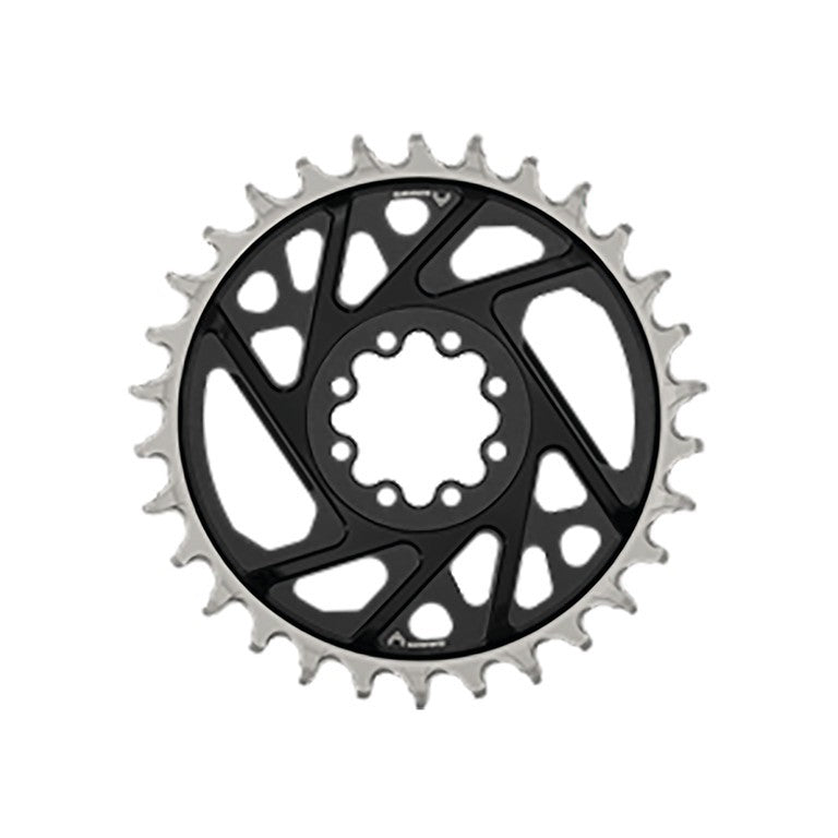 Corona Sram T-Type,12v,XX Eagle,D1 30 denti, all, DM 3mm Offset, nero