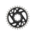 Corona Sram T-Type,12v,XX Eagle,D1 32 denti, all, DM 3mm Offset, nero