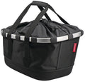Borsa City KLICKfix Bikebasket GT nr, 33x27x42cm, 21l, 1077g, c.UniKlip2