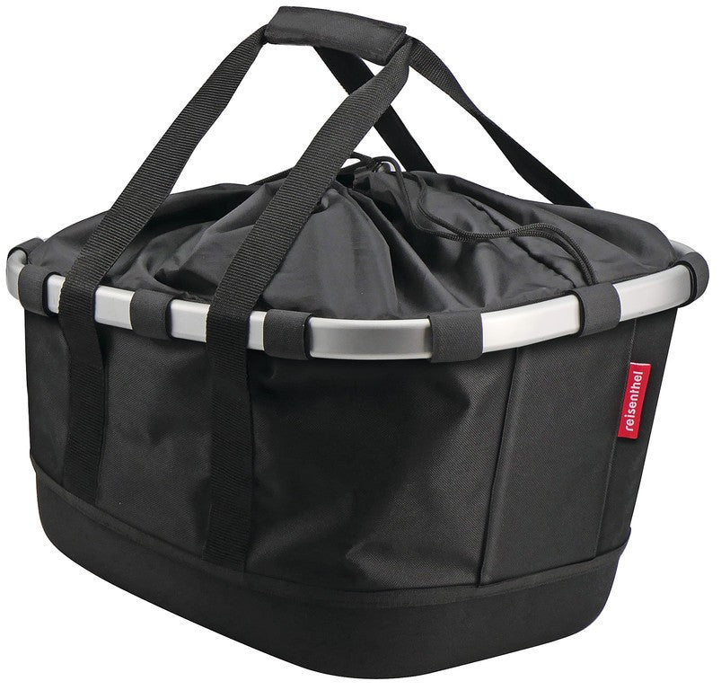 Borsa City KLICKfix Bikebasket GT nr, 33x27x42cm, 21l, 1077g, p.Racktime
