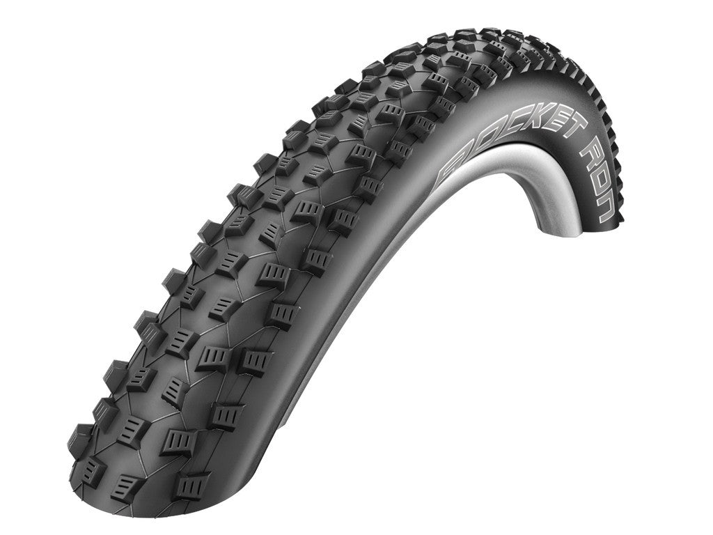 SCHWALBE ROCKET RON Perf 24x2.10 (54 - 507) black E-25 ADDIX