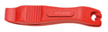 Unior 2-teiliger Reifenheber, rot, 1657RED