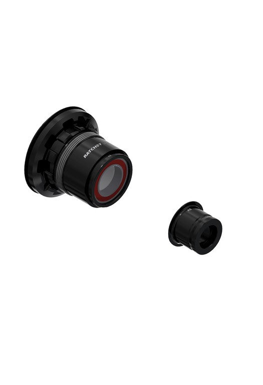 DT Swiss MTB SRAM XD (ASRAM) Komplett-Bremsscheibensatz, für 12/148 mm Steckachse, Ratschenaufnahme DEG, Nr.