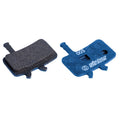 Avid Organic Sinter 005 Scheibenbremsbelag, E-Bike, Blau, UDV=25 Stück.