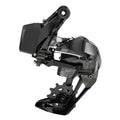 Der. post. SRAM Red XPLR eTap AXS D1 12vel, gabbia media, nero, all