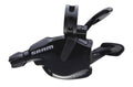 Set comandi Trigger SRAM S700 Flat Bar 2x11vel, nero, con morsetto