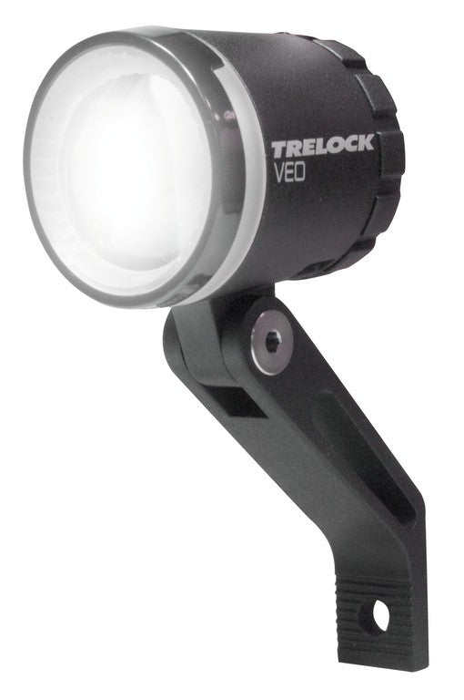 LED-E-Bike-Beleuchtung TRELOCK LS 380 Bike-i Veo 50, 6-12 V, 50 Lux