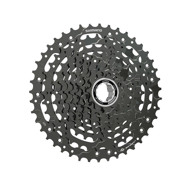 Ritzelpaket Shimano Cues CS-LG400-10 10-fach, 11-13-15-17-20-23-28-34-41-48