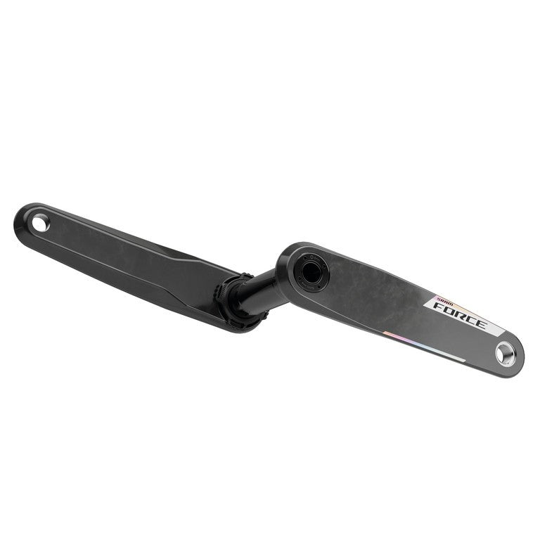 Pedivelle SRAM Force E1 DUB 175mm,carb,nr,DUB,DM,s.mov./corona