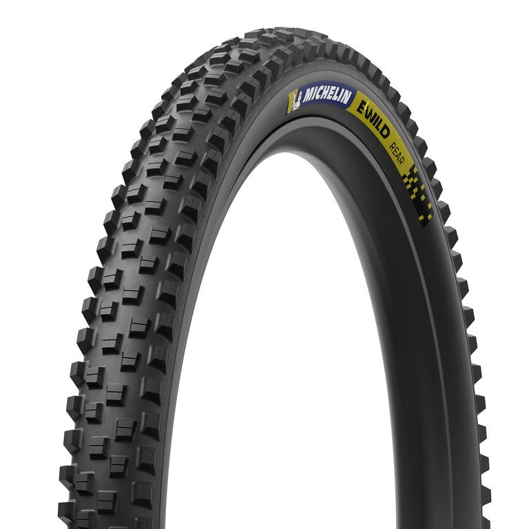 Neumático trasero Michelin E-Wild pág. 29x2.60" 65-622 negro TLR