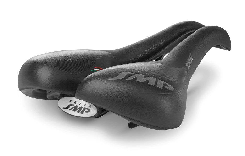 SMP TRK Gel Large nero, unisex, 272x177mm, ca. 500g