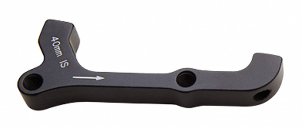 Adattatore freno a disco Avid IS 40 p. RA 200mm/RP 180mm, con viti