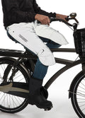 Protector de piernas reflectante Artic Rainlegs, talla L, fibra hueca