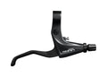 Maneta de freno izquierda Shimano BL-R 3000, negra, para manillar plano, sin cable
