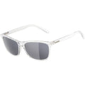 Alpina Jaida Sonnenbrille, transparent, schwarzes Glas, Kat.3