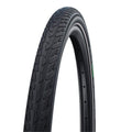 SCHWALBE ROAD CRUISER 26x1.75 (47 - 559) black reflex GREEN