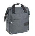 Borsa City Norco Denbury gr tweed,38x30x13cm,12l,970g,KLICKfix