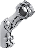 Att. man. A-Head Ergotec Octopus 50 25,4 1 1/8", Ø 25,4/28,6mm, 90mm, arg pol.