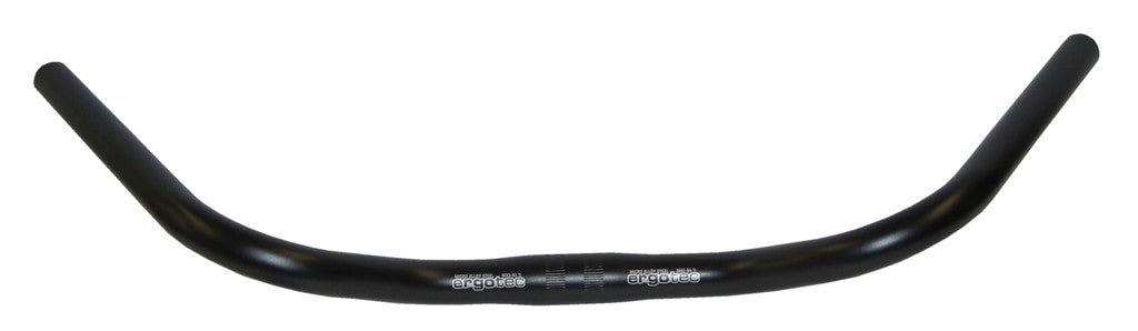 Ergotec Stuttgarter Bügel SL 4 Lenker Stahl schwarz, 25,4 mm, 590 mm breit.