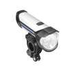 Luce LED a batteria b&m Ixon Rock 100/50/15 Lux, con montaggio manubrio