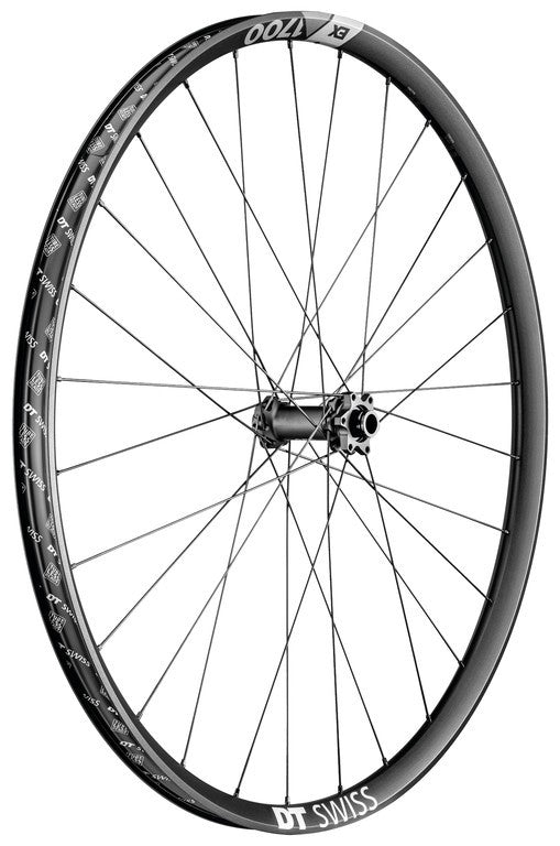 RA DT Swiss EX 1700 Spline DB 29"/30mm All, ne, IS 6-bolt, 110/15 TA Boost
