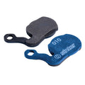 Magura Sinter 010 organische Scheibenbremsbeläge, E-Bike, blau, UDV=1 Paar