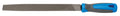 Unior Halbfein-Halbrundfeile mit Griff, 4,5 x 16 x 270 mm, 761H1/2S