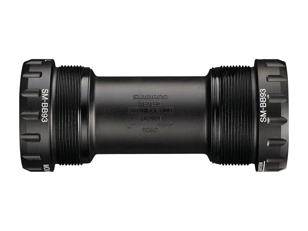 Juego de cazoletas de rodamiento SHIMANO ISMBB93B BSA, comp., 68/73 mm, 2 piezas
