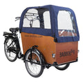 Copertura antipioggia Babboe blu, per Big, Docril