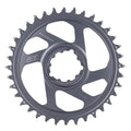 Sram X-Sync2 Eagle Boost 36 dientes gris, all.offset 3mm, DM, plato 12 velocidades.