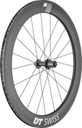 RP DT Swiss ARC1400 Dicut 62 28"/17mm Carbon, 130/5 mm QR Stahl, Shimano