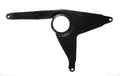 Kettenschutz-Montagesatz für Hupe, 48 Zähne, Schwarz, 230 mm, B28/45