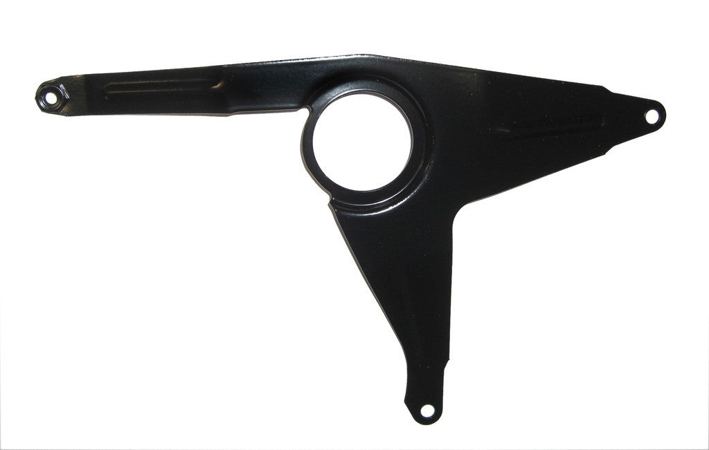 Kettenschutz-Montagesatz für Hupe, 48 Zähne, Schwarz, 230 mm, B28/45