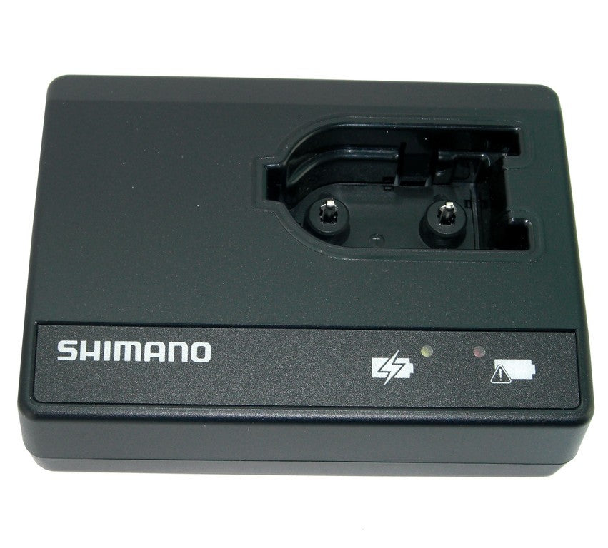 Shimano SMBCR1 Ladegerät ohne Stromkabel für Ultegra/Dura Ace DI2
