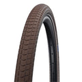 SCHWALBE BIG BEN 28x2.00 (50 - 622) braun reflex SBC