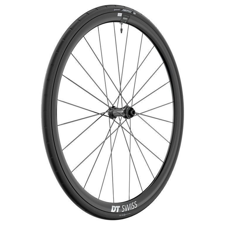 RA DT Swiss AR1600 Spline WTS DB 29"/30 alluminio, centerlock, 100/12mm TA