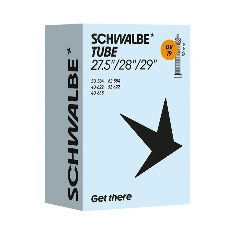 Cam. aria Schwalbe VD 19 27.5/28/29x1.50-2.40 40/62-584/635 VD 50