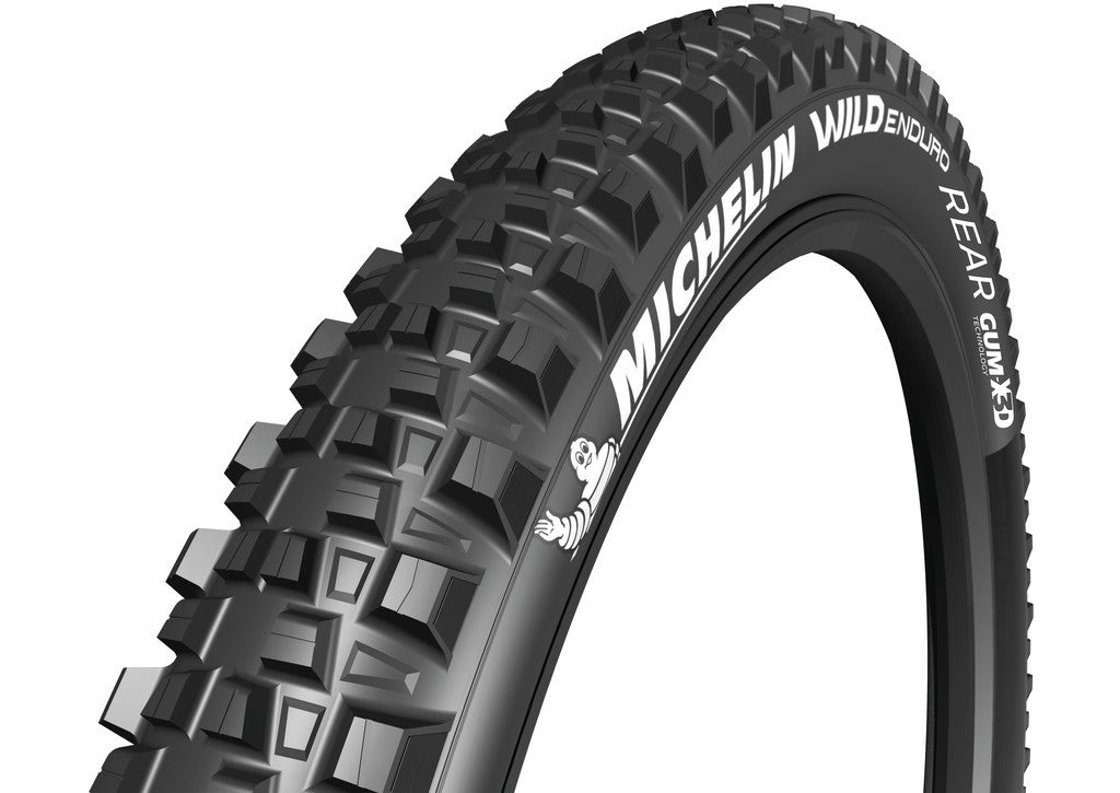 Copert. Michelin Wild Enduro rear pieg. 29" 29x2.40 61-622 nero GUM-X3D TLR