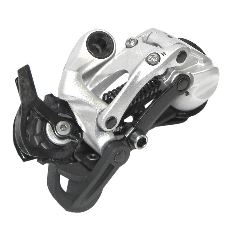 Deragliatore post. SRAM X5 8/9vel, gabbia media, arg, all