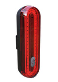 Luce post. LED batt. BÜCHEL MicroLensCOB StopTech, fiss. reggisella