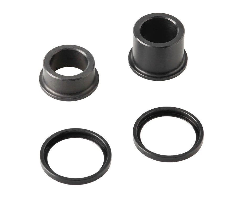 Kit adatt. DT Swiss mozzo RA 100/15mm TA, p. 350/370, CL