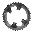 Corona Stronglight Type 105-110mm esterno 53 denti, nero, 11vel.
