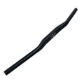 Manubrio Carqon JD-TR25AL 640 nero