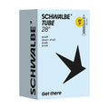 Leva Schwalbe Air VP 17 28 x 1 1/8-1.75" 28/47-622/635 VP 50 mm