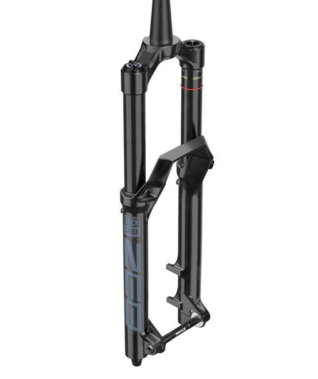 Forcella RockSh. ZEB Select Charger RC 29",ne,alu,EMTB,160mm,15x110,44off-set