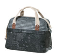 Basil Boheme Carry All Schultertasche, anthrazit, 44 x 17 x 31 cm, 18 l, mit Reißv