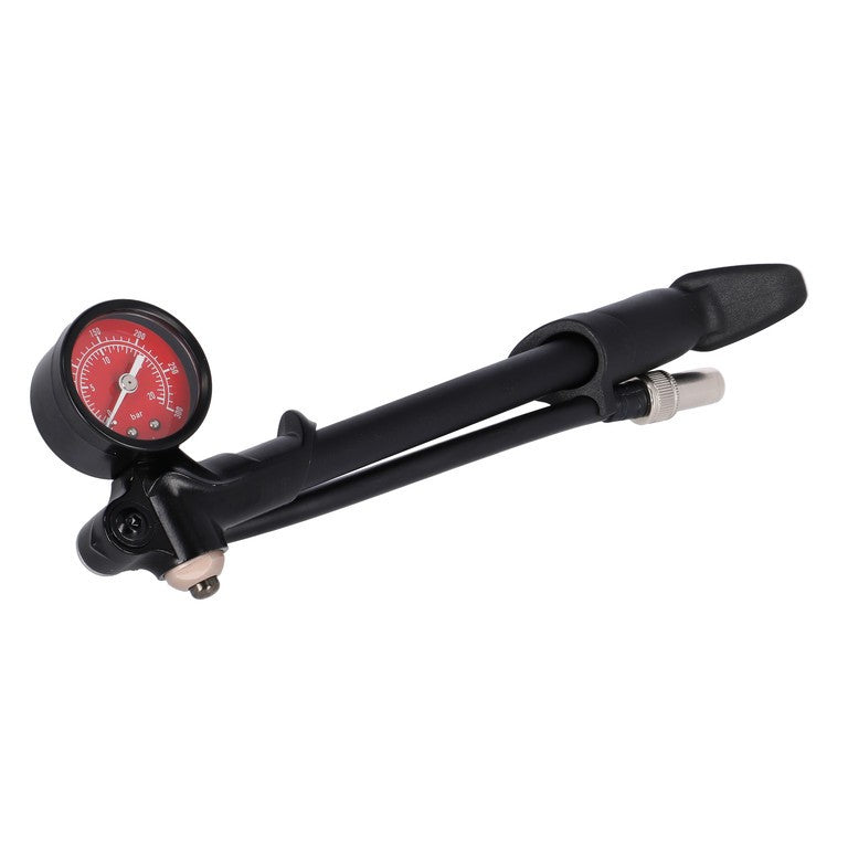 Pompa forcella/ammort. RockShox nero, 20bar/300psi