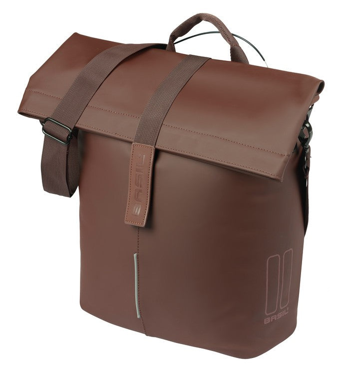 Shopper City Basil MIK Studs marrone, 14-16l