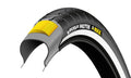 Michelin Protek Starrreifen 26" 26x1.40 35-559 schwarzer Reflektor.