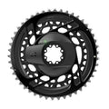 Powermeter Spider Sram Force AXS D2 Kit mit 46/33d Kettenblatt, DM, all, nr, 12-fach